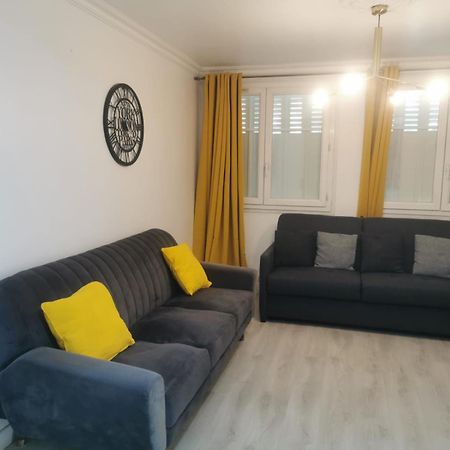 Superbe Appartement Montpellier 8 Personnes 2 Chambres 2 Salles De Bain Wifi Netflix Et Parking Gratuit Bagian luar foto