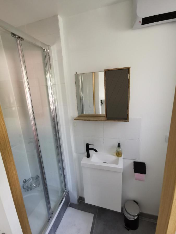 Superbe Appartement Montpellier 8 Personnes 2 Chambres 2 Salles De Bain Wifi Netflix Et Parking Gratuit Bagian luar foto
