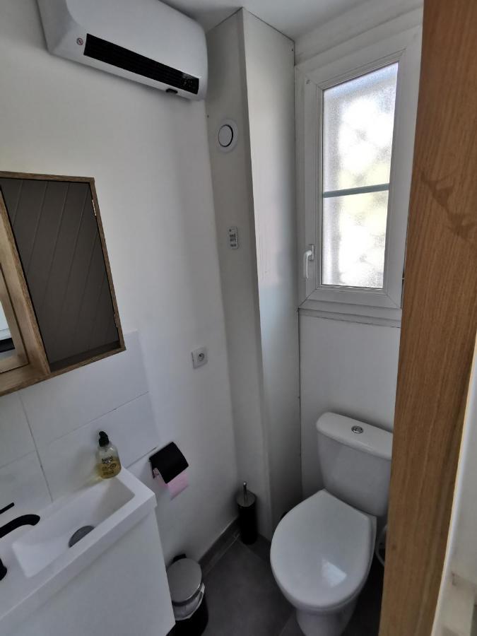 Superbe Appartement Montpellier 8 Personnes 2 Chambres 2 Salles De Bain Wifi Netflix Et Parking Gratuit Bagian luar foto