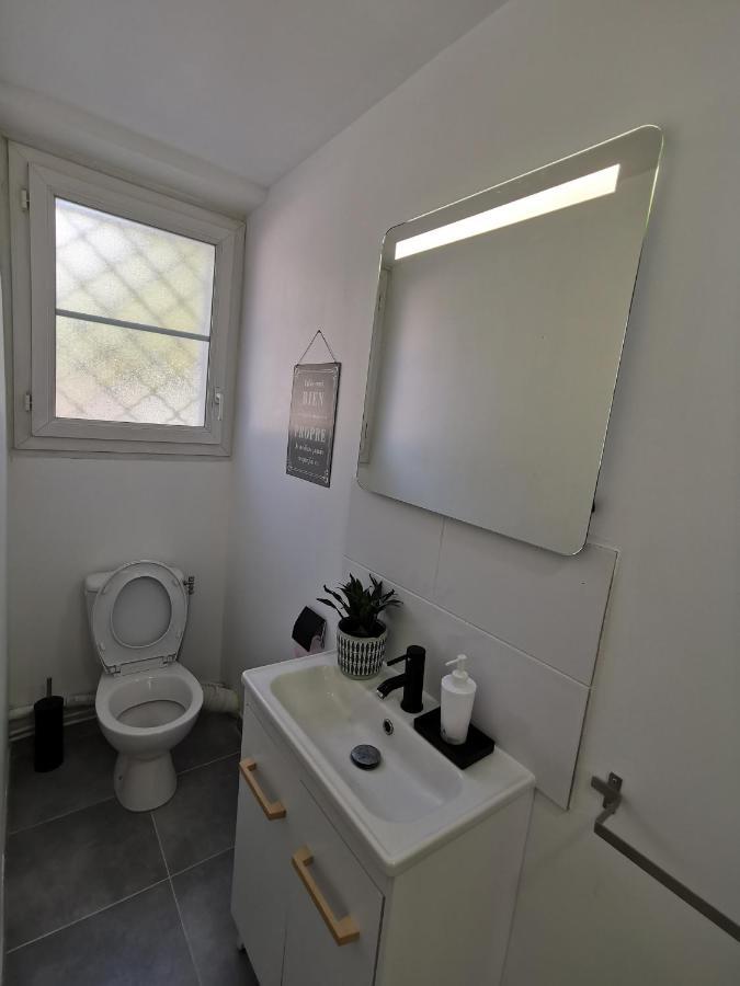 Superbe Appartement Montpellier 8 Personnes 2 Chambres 2 Salles De Bain Wifi Netflix Et Parking Gratuit Bagian luar foto