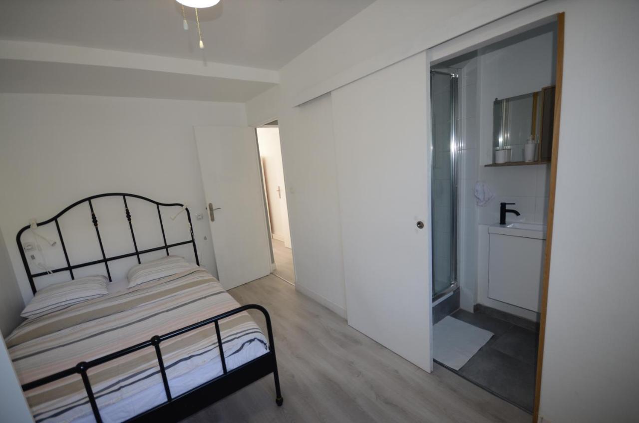 Superbe Appartement Montpellier 8 Personnes 2 Chambres 2 Salles De Bain Wifi Netflix Et Parking Gratuit Bagian luar foto